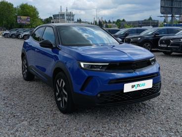 SPOTICAR Opel Mokka 1.2 T Gs S&s Aut Uzywany - Miejski Benzyna Niebieski - Warszawa - 1200218302_1