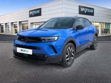 SPOTICAR Opel Mokka 1.2 T Gs S&s Aut Uzywany - Miejski Benzyna Niebieski - Warszawa - 1200218302_2