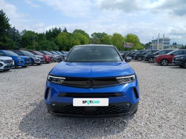 SPOTICAR Opel Mokka 1.2 T Gs S&s Aut Uzywany - Miejski Benzyna Niebieski - Warszawa - 1200218302_3