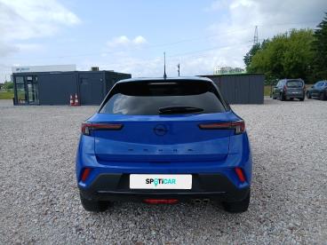 SPOTICAR Opel Mokka 1.2 T Gs S&s Aut Uzywany - Miejski Benzyna Niebieski - Warszawa - 1200218302_5