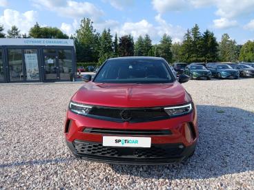 SPOTICAR Opel Mokka 1.2 T Gs S&s Aut Uzywany - Miejski Benzyna Czerwony - Warszawa - 1200218551_2