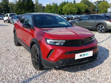 SPOTICAR Opel Mokka 1.2 T Gs S&s Aut Uzywany - Miejski Benzyna Czerwony - Warszawa - 1200218551_3