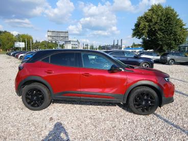 SPOTICAR Opel Mokka 1.2 T Gs S&s Aut Uzywany - Miejski Benzyna Czerwony - Warszawa - 1200218551_4