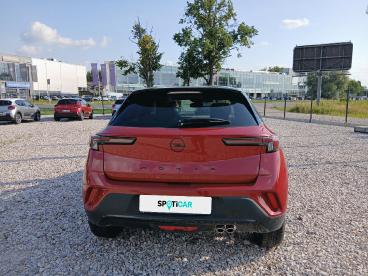 SPOTICAR Opel Mokka 1.2 T Gs S&s Aut Uzywany - Miejski Benzyna Czerwony - Warszawa - 1200218551_5