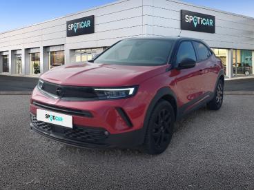 SPOTICAR Opel Mokka 1.2 T Gs S&s Aut Uzywany - Miejski Benzyna Czerwony - Warszawa - 1200218620_1