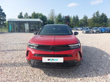 SPOTICAR Opel Mokka 1.2 T Gs S&s Aut Uzywany - Miejski Benzyna Czerwony - Warszawa - 1200218620_2