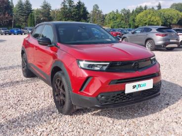 SPOTICAR Opel Mokka 1.2 T Gs S&s Aut Uzywany - Miejski Benzyna Czerwony - Warszawa - 1200218620_3