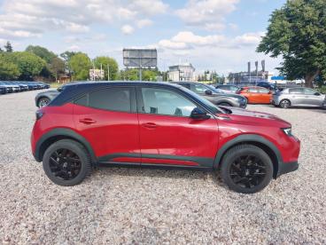 SPOTICAR Opel Mokka 1.2 T Gs S&s Aut Uzywany - Miejski Benzyna Czerwony - Warszawa - 1200218620_4