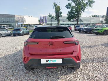 SPOTICAR Opel Mokka 1.2 T Gs S&s Aut Uzywany - Miejski Benzyna Czerwony - Warszawa - 1200218620_5