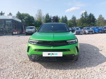 SPOTICAR Opel Mokka 1.2 T Gs S&s Aut Uzywany - Miejski Benzyna Zielony - Warszawa - 1200218622_2