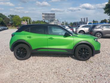 SPOTICAR Opel Mokka 1.2 T Gs S&s Aut Uzywany - Miejski Benzyna Zielony - Warszawa - 1200218622_4