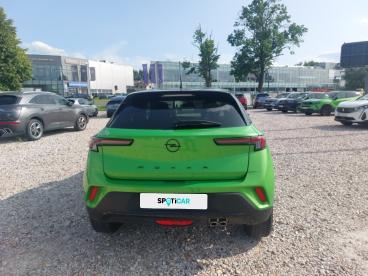 SPOTICAR Opel Mokka 1.2 T Gs S&s Aut Uzywany - Miejski Benzyna Zielony - Warszawa - 1200218622_5