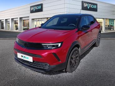 SPOTICAR Opel Mokka 1.2 T Gs S&s Aut Uzywany - Miejski Benzyna Czerwony - Warszawa - 1200219170_1