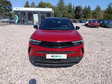 SPOTICAR Opel Mokka 1.2 T Gs S&s Aut Uzywany - Miejski Benzyna Czerwony - Warszawa - 1200219170_2