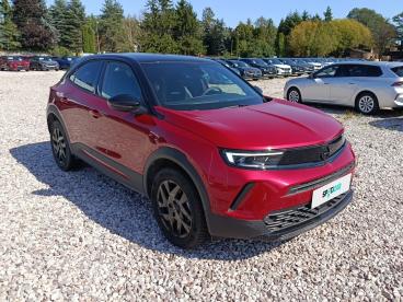 SPOTICAR Opel Mokka 1.2 T Gs S&s Aut Uzywany - Miejski Benzyna Czerwony - Warszawa - 1200219170_3