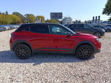 SPOTICAR Opel Mokka 1.2 T Gs S&s Aut Uzywany - Miejski Benzyna Czerwony - Warszawa - 1200219170_4