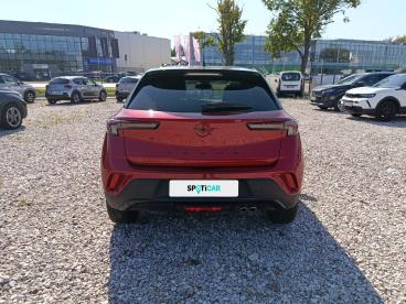 SPOTICAR Opel Mokka 1.2 T Gs S&s Aut Uzywany - Miejski Benzyna Czerwony - Warszawa - 1200219170_5