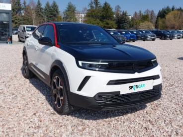 SPOTICAR Opel Mokka 1.2 T Gs S&s Aut Uzywany - Miejski Benzyna Biały - Warszawa - 1200219197_3