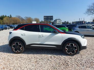SPOTICAR Opel Mokka 1.2 T Gs S&s Aut Uzywany - Miejski Benzyna Biały - Warszawa - 1200219197_4