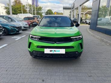 SPOTICAR Opel Mokka 1.2 T Gs S&s Aut Uzywany - Miejski Benzyna Zielony - Warszawa - 1200219200_2