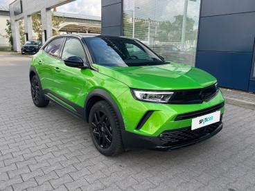 SPOTICAR Opel Mokka 1.2 T Gs S&s Aut Uzywany - Miejski Benzyna Zielony - Warszawa - 1200219200_3