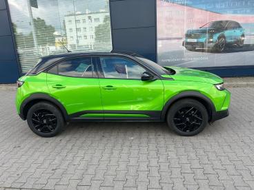 SPOTICAR Opel Mokka 1.2 T Gs S&s Aut Uzywany - Miejski Benzyna Zielony - Warszawa - 1200219200_4