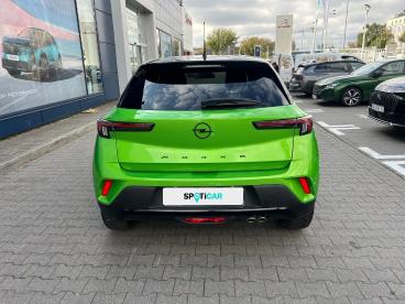 SPOTICAR Opel Mokka 1.2 T Gs S&s Aut Uzywany - Miejski Benzyna Zielony - Warszawa - 1200219200_5