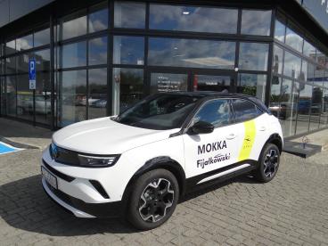 SPOTICAR Opel Mokka 1.2 T Gs S&s Aut Uzywany - Miejski Benzyna Biały - Rybnik - 1200219287_1