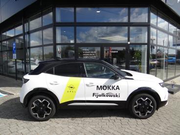 SPOTICAR Opel Mokka 1.2 T Gs S&s Aut Uzywany - Miejski Benzyna Biały - Rybnik - 1200219287_4