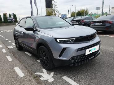 SPOTICAR Opel Mokka 1.2 T Gs S&s Aut Uzywany - Miejski Benzyna Szary - Warszawa - 1200219413_3