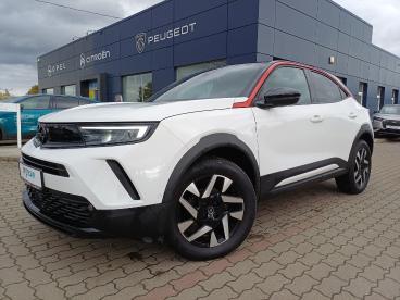 SPOTICAR Opel Mokka 1.2 T Gs S&s Aut Uzywany - Miejski Benzyna Biały - Legnica - 1200219488_1