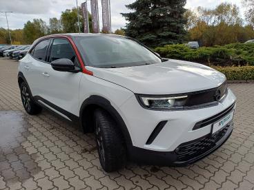 SPOTICAR Opel Mokka 1.2 T Gs S&s Aut Uzywany - Miejski Benzyna Biały - Legnica - 1200219488_3