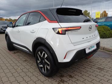 SPOTICAR Opel Mokka 1.2 T Gs S&s Aut Uzywany - Miejski Benzyna Biały - Legnica - 1200219488_4