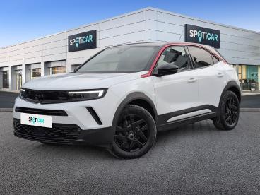 SPOTICAR Opel Mokka -e 50kwh Gs Uzywany - Miejski Elektryczny Biały - Warszawa - 1200219489_1