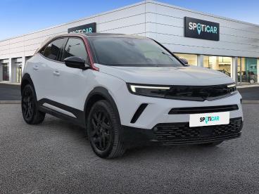 SPOTICAR Opel Mokka -e 50kwh Gs Uzywany - Miejski Elektryczny Biały - Warszawa - 1200219489_3