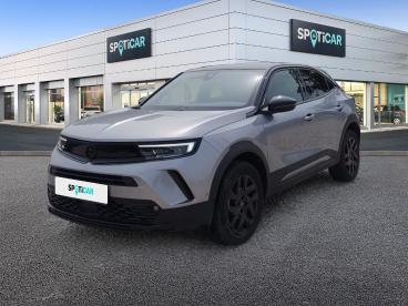 SPOTICAR Opel Mokka 1.2 T Gs S&s Aut Uzywany - Miejski Benzyna Szary - Warszawa - 1200219683_2