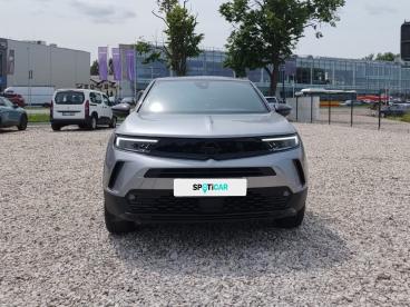 SPOTICAR Opel Mokka 1.2 T Gs S&s Aut Uzywany - Miejski Benzyna Szary - Warszawa - 1200219683_3