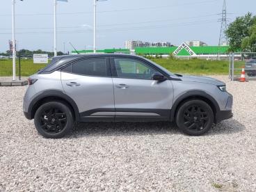 SPOTICAR Opel Mokka 1.2 T Gs S&s Aut Uzywany - Miejski Benzyna Szary - Warszawa - 1200219683_4