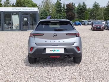 SPOTICAR Opel Mokka 1.2 T Gs S&s Aut Uzywany - Miejski Benzyna Szary - Warszawa - 1200219683_5