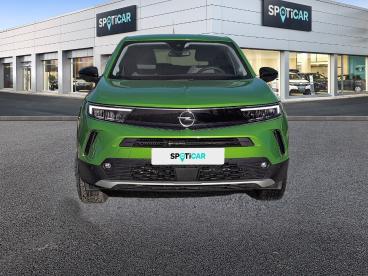 SPOTICAR Opel Mokka 1.2 T Elegance S&s Uzywany - Miejski Benzyna Zielony - Warszawa - 1200219779_2