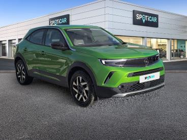 SPOTICAR Opel Mokka 1.2 T Elegance S&s Uzywany - Miejski Benzyna Zielony - Warszawa - 1200219779_3