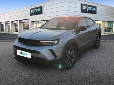 SPOTICAR Opel Mokka 1.2 T Gs S&s Aut Uzywany - Miejski Benzyna Szary - Warszawa - 1200219847_1