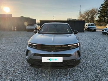 SPOTICAR Opel Mokka 1.2 T Gs S&s Aut Uzywany - Miejski Benzyna Szary - Warszawa - 1200219847_2