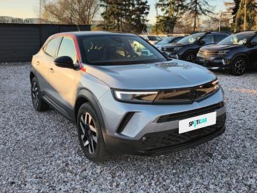 SPOTICAR Opel Mokka 1.2 T Gs S&s Aut Uzywany - Miejski Benzyna Szary - Warszawa - 1200219847_3