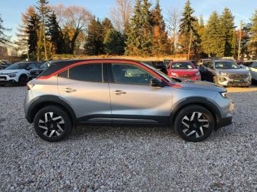 SPOTICAR Opel Mokka 1.2 T Gs S&s Aut Uzywany - Miejski Benzyna Szary - Warszawa - 1200219847_4