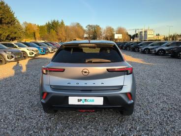 SPOTICAR Opel Mokka 1.2 T Gs S&s Aut Uzywany - Miejski Benzyna Szary - Warszawa - 1200219847_5