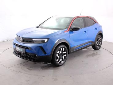 SPOTICAR Opel Mokka 1.2 T Gs S&s Aut Uzywany - Miejski Benzyna Niebieski - Stalowa Wola / Grebów - 1200219918_1