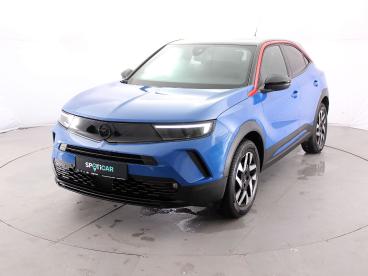 SPOTICAR Opel Mokka 1.2 T Gs S&s Aut Uzywany - Miejski Benzyna Niebieski - Stalowa Wola / Grebów - 1200219918_3