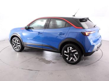 SPOTICAR Opel Mokka 1.2 T Gs S&s Aut Uzywany - Miejski Benzyna Niebieski - Stalowa Wola / Grebów - 1200219918_5