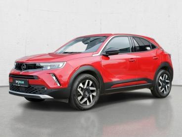 SPOTICAR Opel Mokka 1.2 T Gs S&s Uzywany - Miejski Benzyna Czerwony - Grudziadz - 1200219940_1